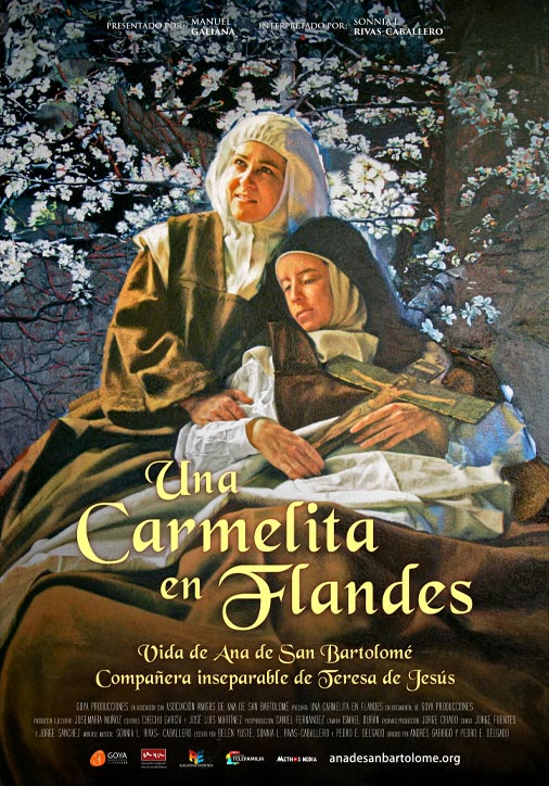 A Carmelite in Flanders