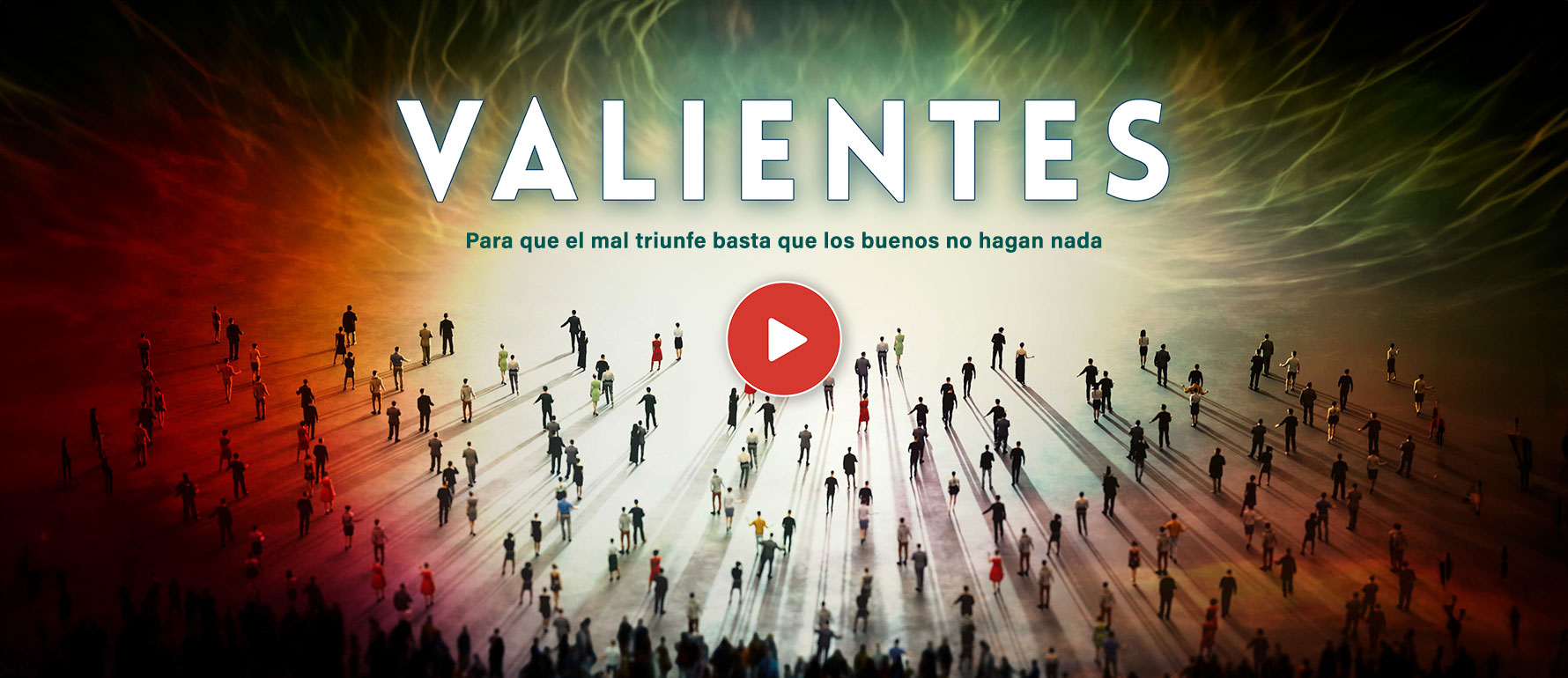 película documental VALIENTES